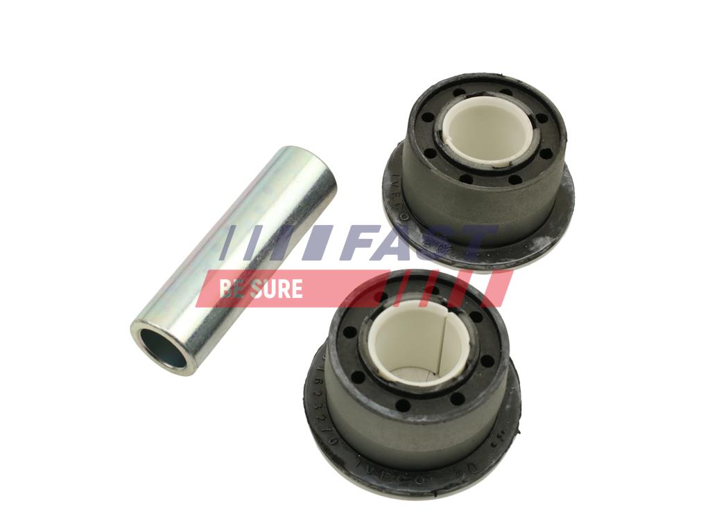 FT13714 LEAF SPRING SILENTBLOCK IVECO DAILY 14> FRONT DOWN 17X51X80