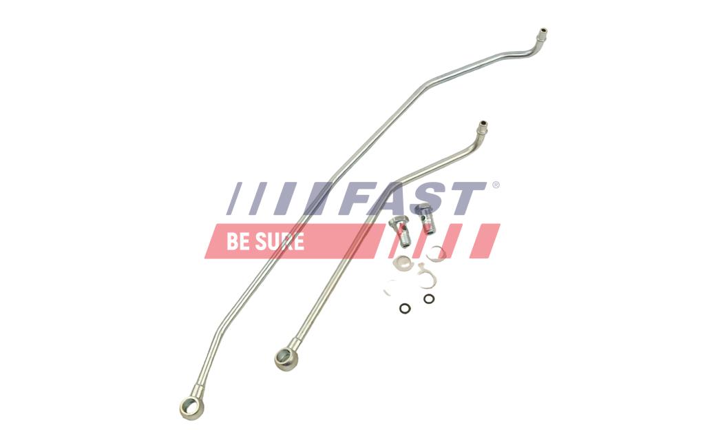 FT36518 POWER STEERING HOSE IVECO DAILY 06> REPAIR SET STEERING RACK