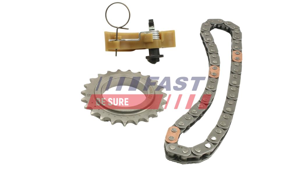FT41804 TIMING CHAIN SET RENAULT MASTER III 10> 2.3 DCI