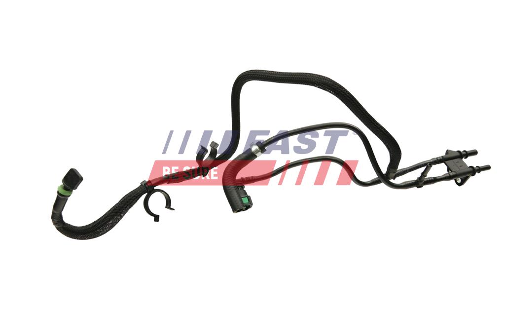 FT39647 FUEL HOSE IVECO DAILY 06> RETURN KIT 3.0JTD EURO 5