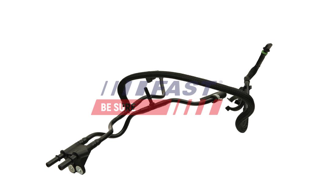 FT39648 FUEL HOSE IVECO DAILY 06> 09> 35C-70C 3.0 JTD