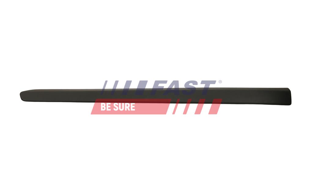FT90426 EXTERIOR MOULDING FIAT DOBLO 09> DOOR FRONT LEFT
