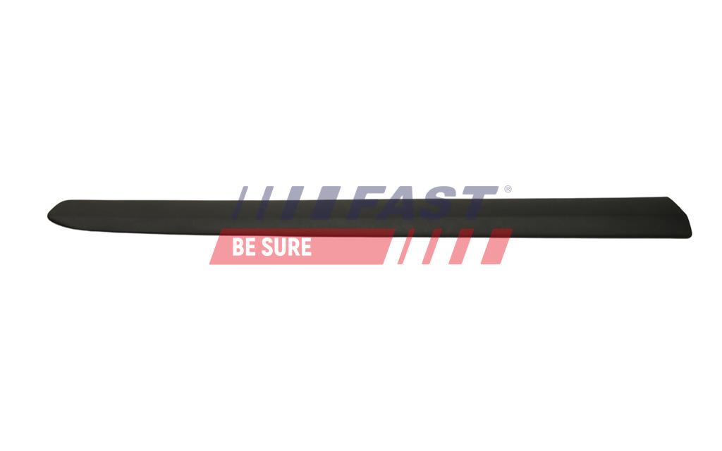 FT90427 EXTERIOR MOULDING FIAT DOBLO 09> DOOR FRONT RIGHT