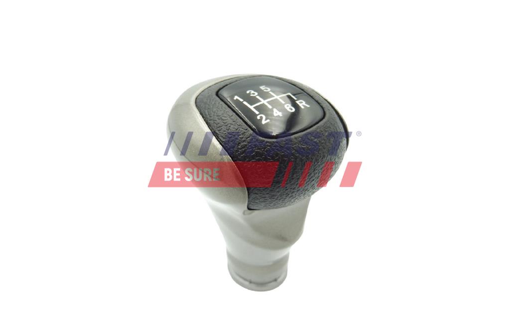 FT00080 GEAR KNOB HONDA CIVIC VIII 05> 6-GEAR UFO OTWÓR 12MM