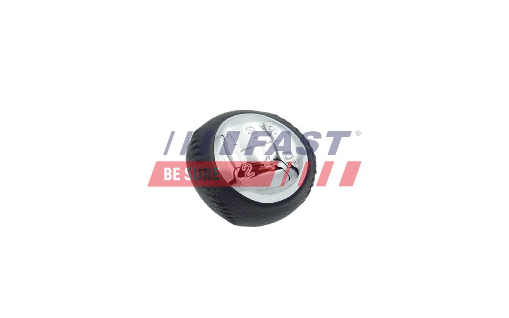 FT00083 GEAR KNOB MAZDA 3 I 03> 5-GEAR 5 6 GWINT M12X1,25