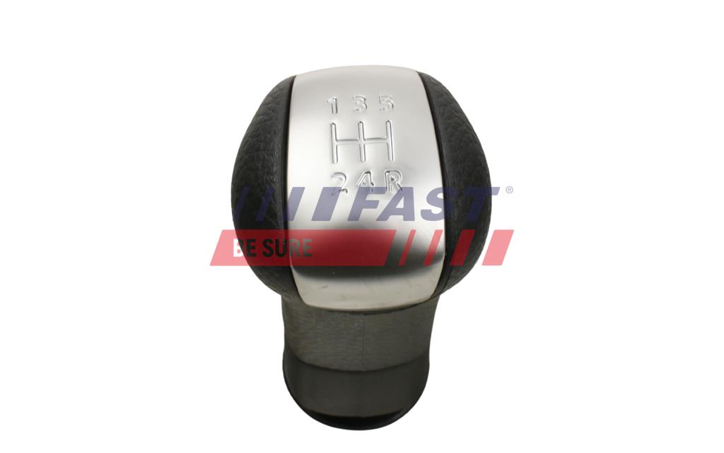 FT00093 GEAR KNOB NISSAN QASHQAI I 06> 5-GEAR JUKE X-TRAIL OTWÓR 15MM