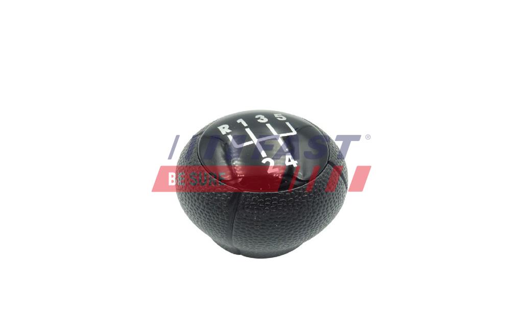 FT00092 GEAR KNOB OPEL 5-GEAR VECTRA B ASTRA G CORSA C OTWÓR 12MM