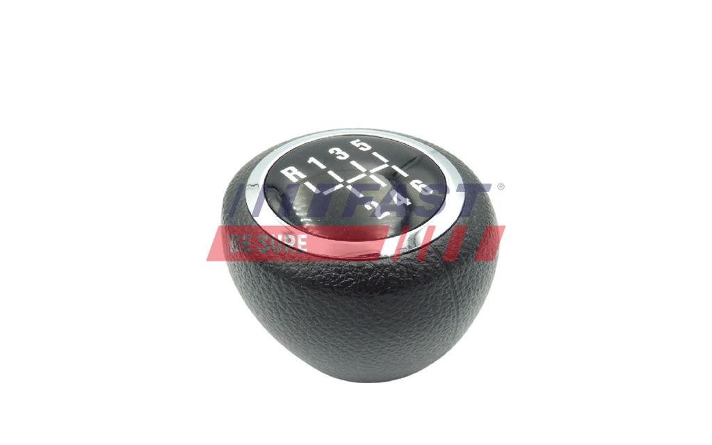 FT00114 GEAR KNOB OPEL VECTRA C 02> 6-GEAR SIGNUM OTWÓR 10MM