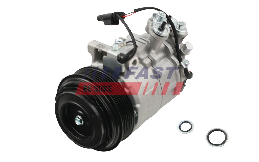 FT56326 A/C COMPRESSOR MERCEDES SPRINTER 18> 907/910 PXC14 SANDEN