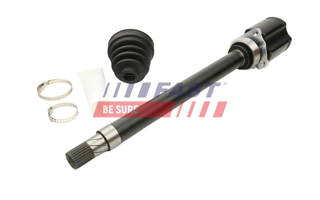 FT25529 C.V. JOINT FIAT FIORINO 07> INNER RIGHT 1.3 D MULTIJET