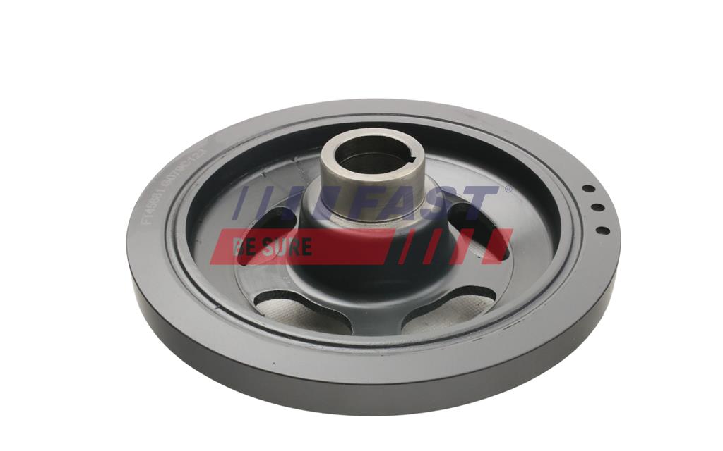 FT45681 ШКІВ MERCEDES SPRINTER 95> 901-905 901-905 2.7 CDI