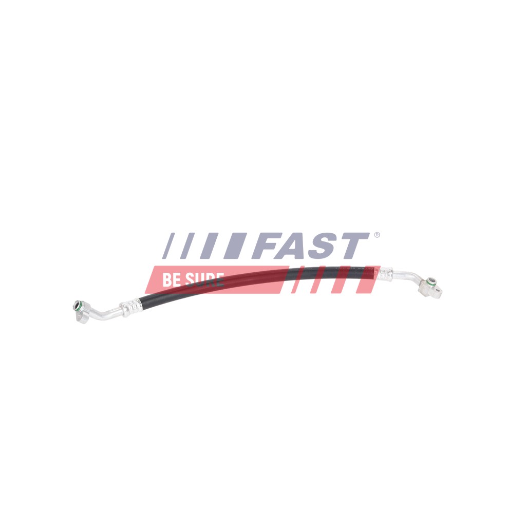 FT59408 A/C PIPE FIAT DOBLO 00> LOW PRESSURE 1.3 MJTD