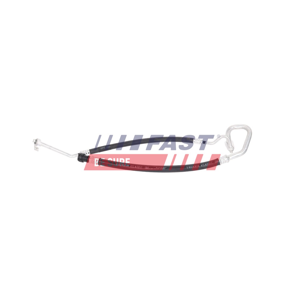 FT59412 A/C PIPE FIAT FIORINO 07> HIGH/LOW PRESSURE 1.3 MJTD EURO 5