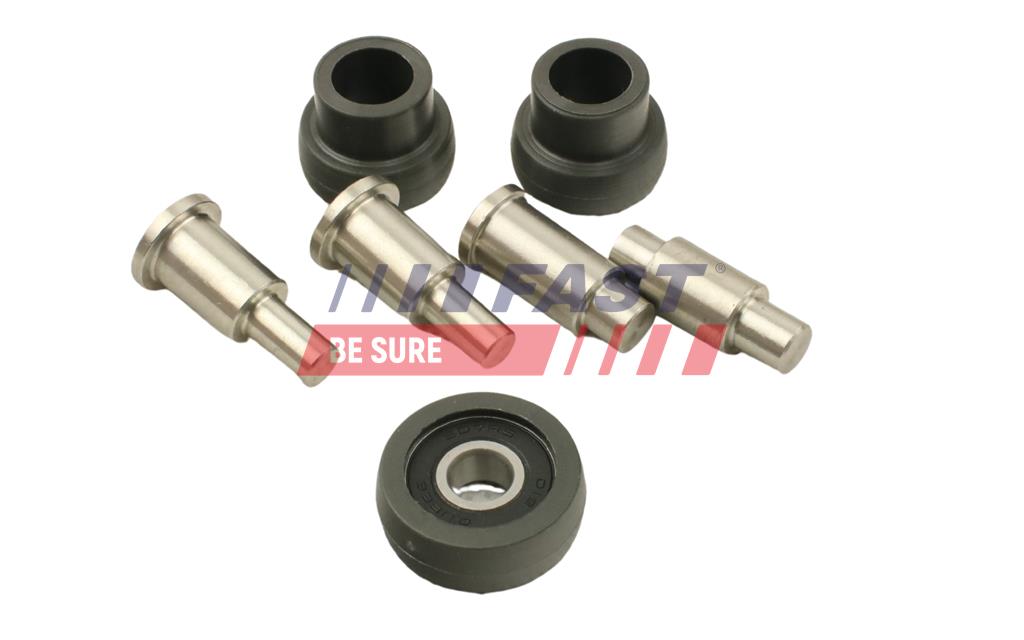 FT95839 DOOR GUIDE WHEEL FIAT FIORINO 07> SIDE LOWER