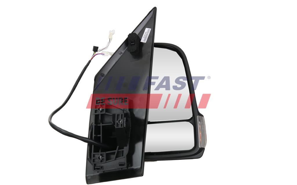 FT88376 MIRROR MERCEDES SPRINTER 18> 907/910 ELECTRIC RIGHT HEATED POWER FOLDING 5+2+2 PIN