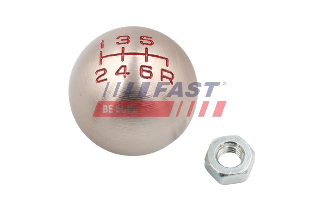 FT00174 РУЧКА ПЕРЕКЛЮЧЕНИЯ КПП HONDA CIVIC VIII 05> 6 СКОРОСТЬ UFO SPORT GOLD