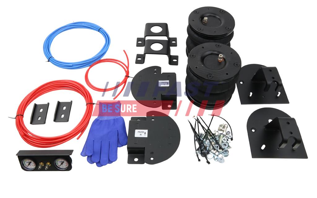 FT20226 SUSPENSION AIR SPRING IVECO DAILY 06> REAR KIT 35-70C