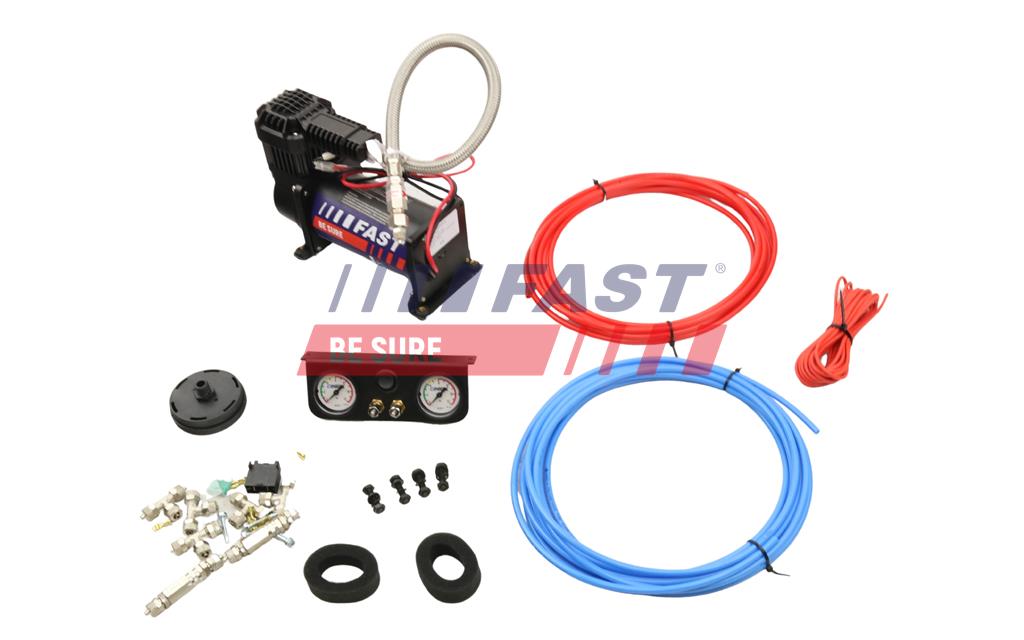 FT22201 COMPRESSOR - PNEUMAT