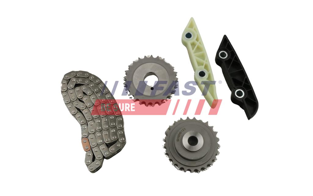 FT41919 TIMING CHAIN SET FIAT DUCATO 06>/ 14> LOWER 3.0JTD EURO5