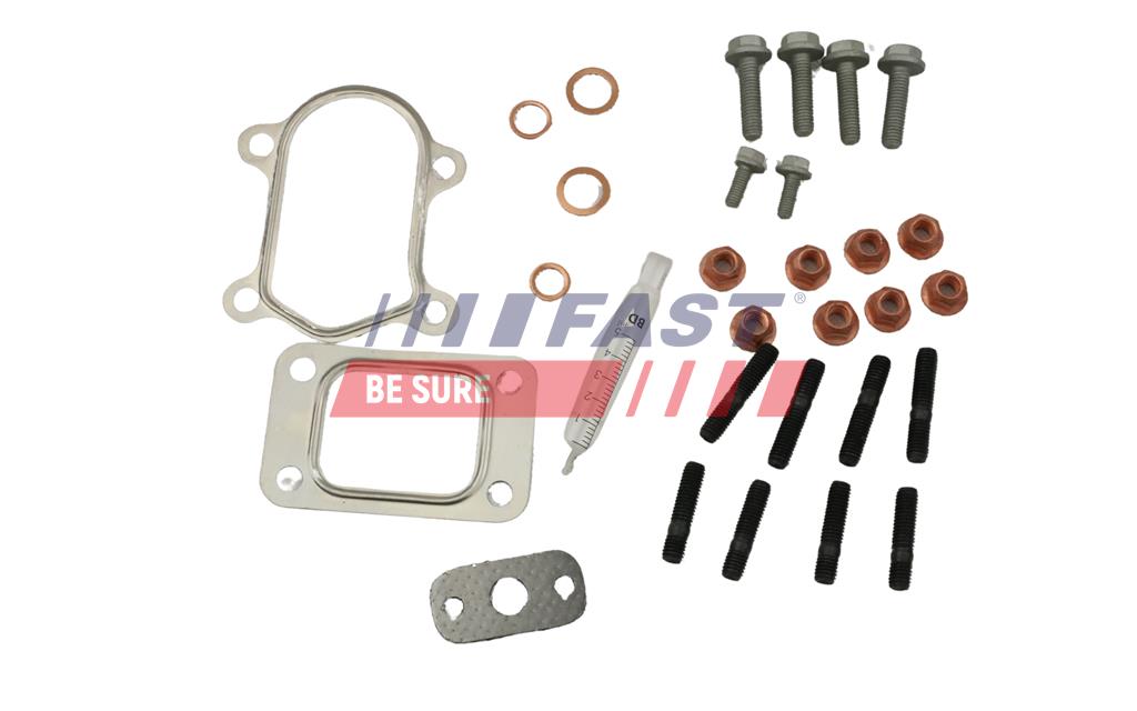 FT48430 TURBOCHARGER GASKET KIT IVECO DAILY 00> 2.8 HDi