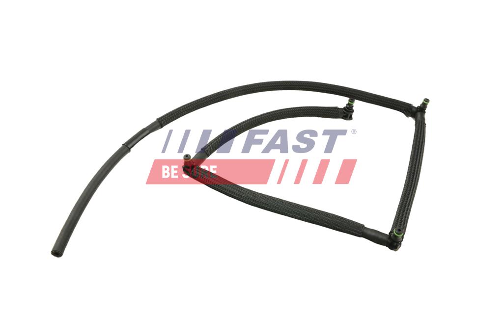 FT39666 FUEL HOSE CITROEN NEMO 07> RETURN 1.4 HDi 09>