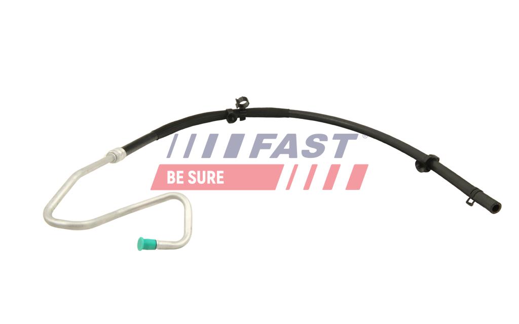 FT36520 POWER STEERING HOSE FORD TRANSIT CONNECT 02> RETURN POWER STEERING PUMP