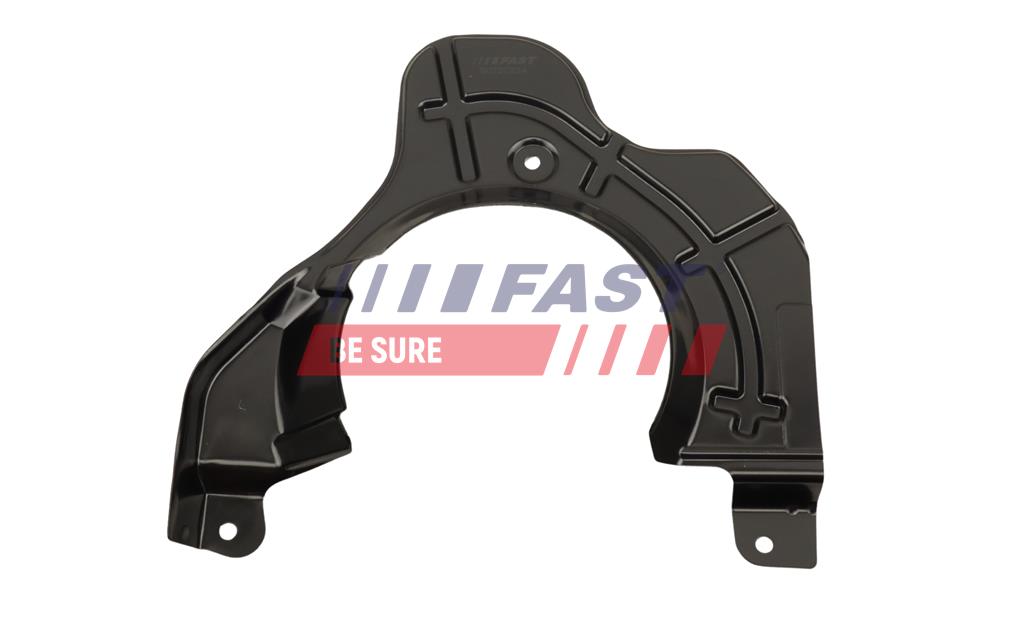 FT32547 BRAKE DISC COVER FIAT DUCATO 06> FRONT LEFT