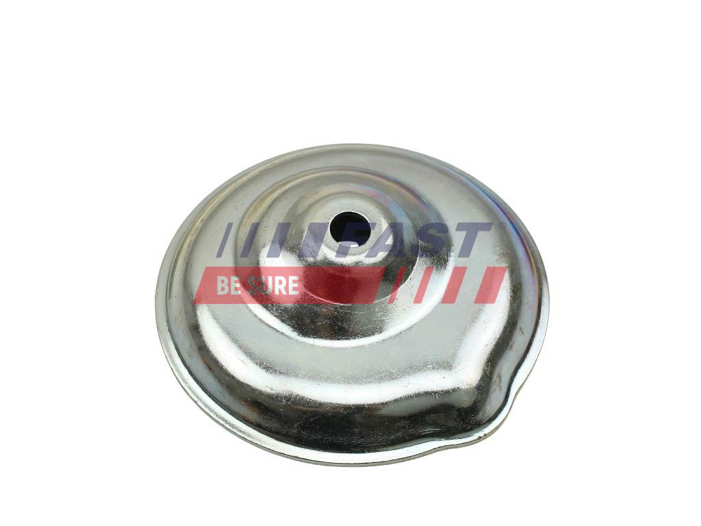FT00209 SHOCK ABSORBER MOUNT FIAT CINQUE / SEICENTO FRONT 98>