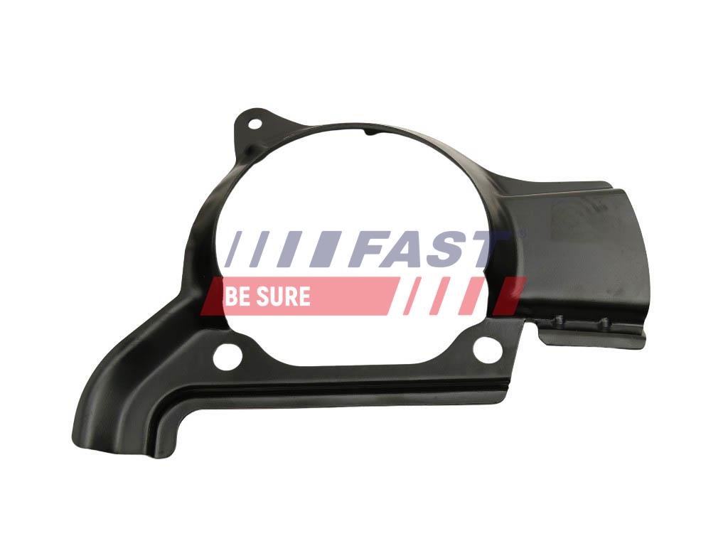 FT00212 BRAKE DISC COVER FIAT CINQUE / SEICENTO LEFT