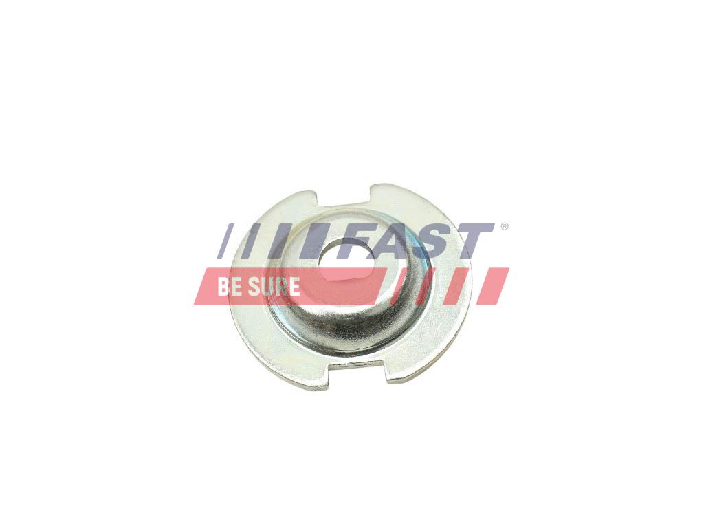 FT00215 SHOCK ABSORBER MOUNT FIAT CINQUE / SEICENTO FRONT 98>