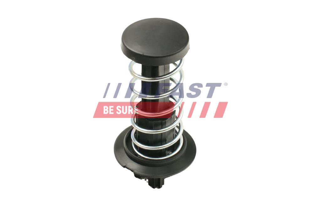 FT00220 BUFFER MERCEDES C W204 07> ENGINE COVER SPRING 07>