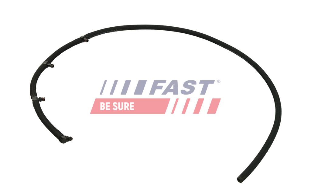 FT00256 FUEL HOSE BMW RETURN E87 F21 E90 E84 2.0 07>