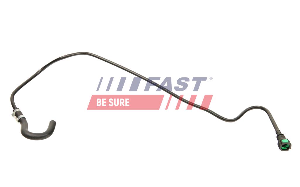 FT00261 COOLING HOSE FORD FIESTA V 01> EXPANSION TANK 1.25 1.4 1.6 PB