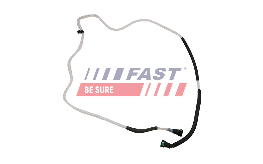 FT39675 FUEL HOSE RENAULT MASTER III 10> 2.3 DCI