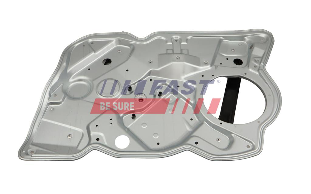 FT00321 WINDOW LIFTER SKODA OCTAVIA II 04> FRONT RIGHT ELECTRIC WITHOUT MOTOR