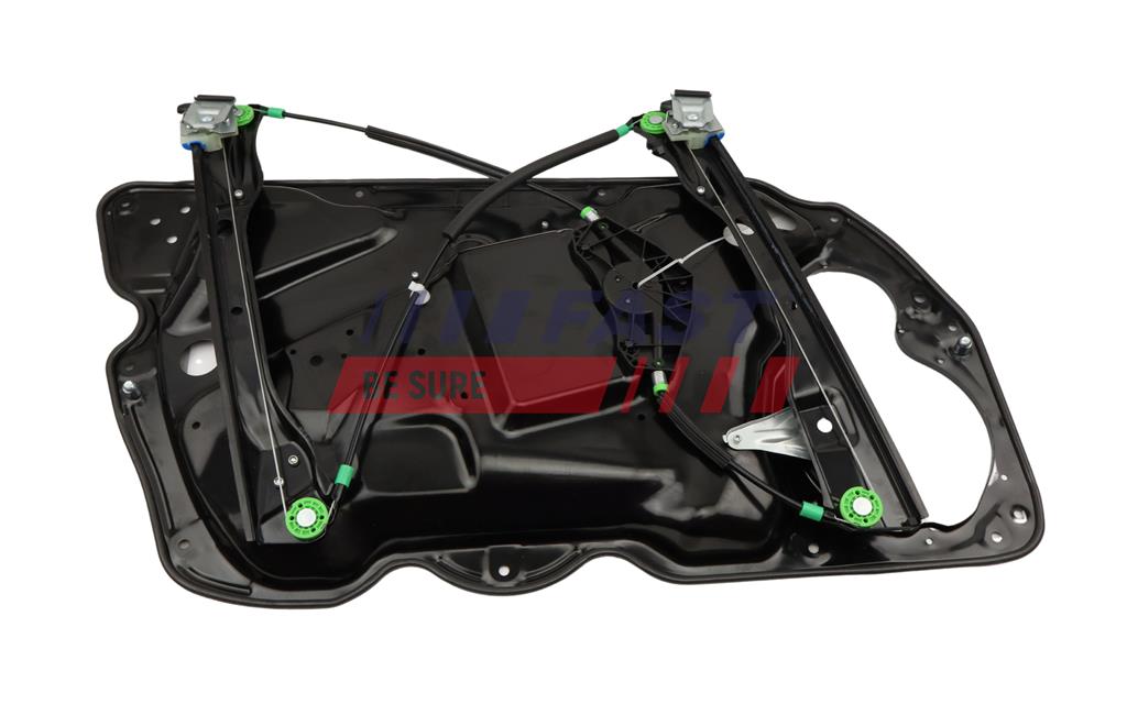 FT00349 WINDOW LIFTER VW PASSAT B6 05> FRONT RIGHT ELECTRIC WITHOUT MOTOR