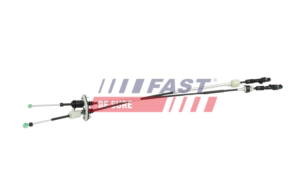FT10004 GEARBOX CABLE IVECO DAILY 06> SET