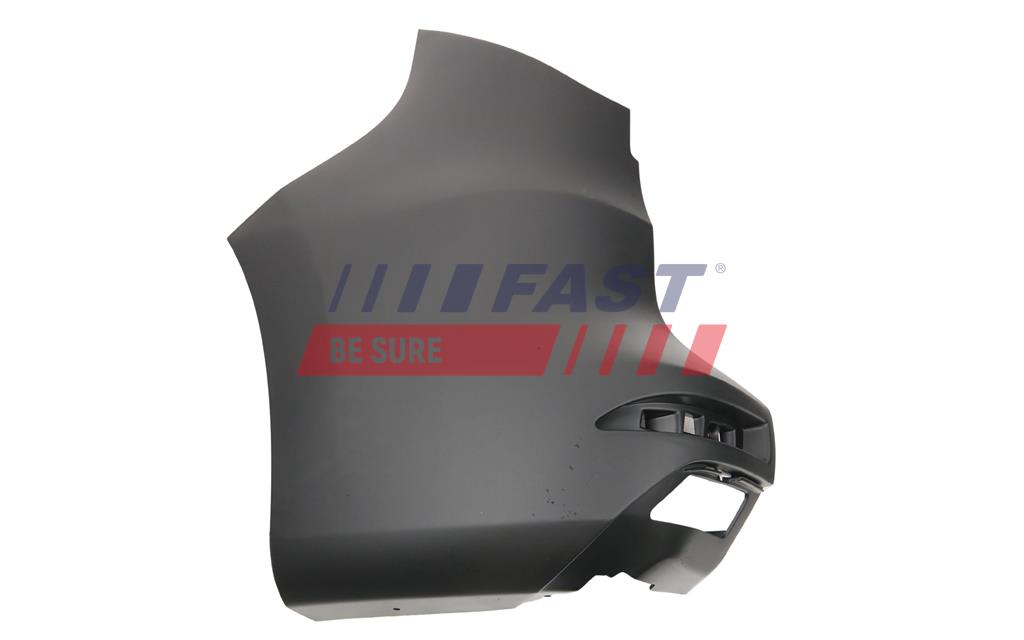 FT91346G BUMPER CORNER RENAULT KANGOO III 21> REAR LEFT VAN 2-DOORS