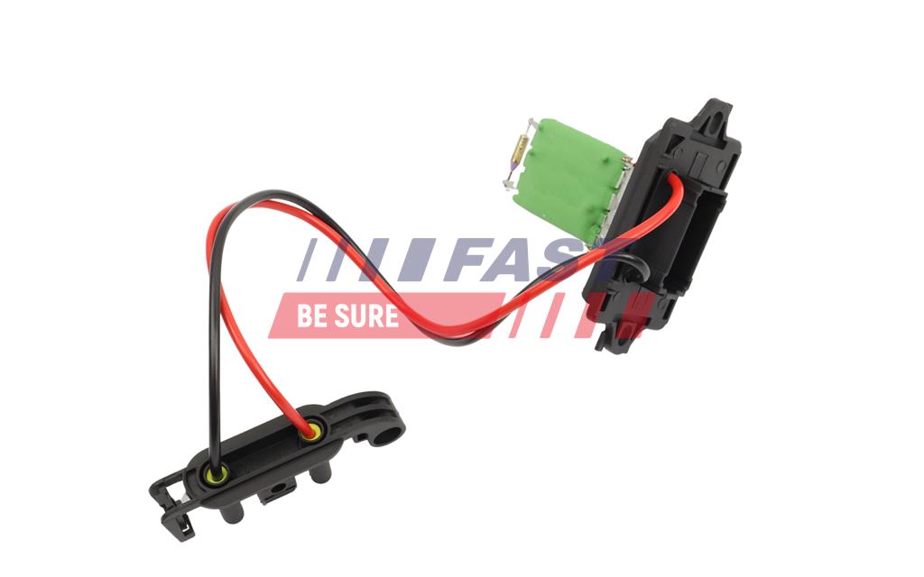 FT00419 RESISTENCIA RADIADOR DE CALEFACC. RENAULT MEGANE II 01>