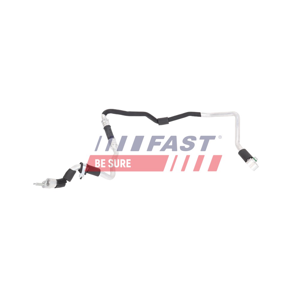 FT09522 A/C PIPE VW TOUAREG I 02> HIGH PRESSURE LIFT 06>
