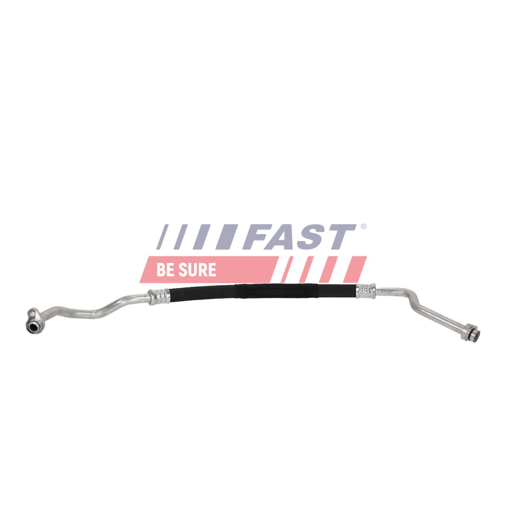 FT09551 A/C PIPE RENAULT LAGUNA III 07> LOW PRESSURE