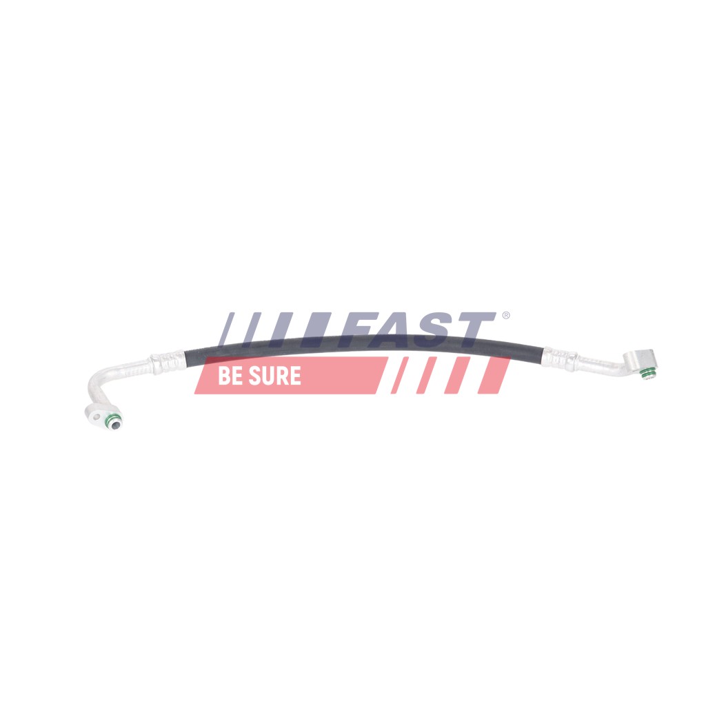 FT10240 A/C PIPE IVECO DAILY 06> HIGH PRESSURE EVAPORATOR-CONDENSER