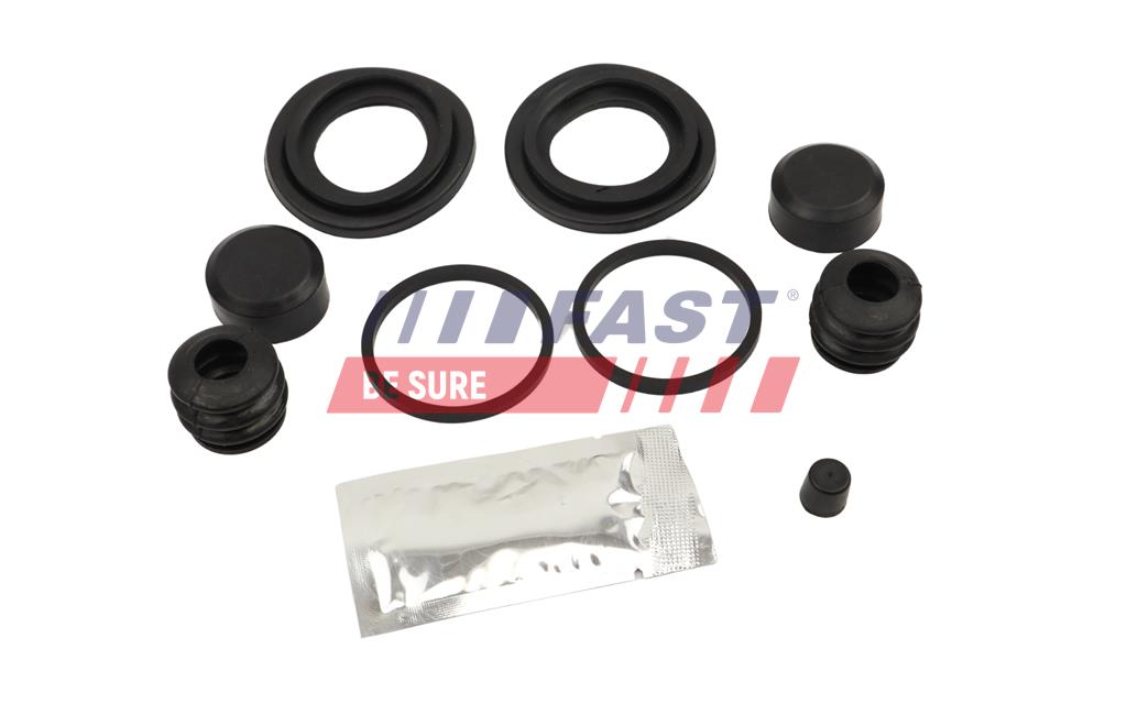 FT10256 BRAKE CALIPER REPAIR KIT IVECO DAILY 00> FRONT 42MM BREMBO