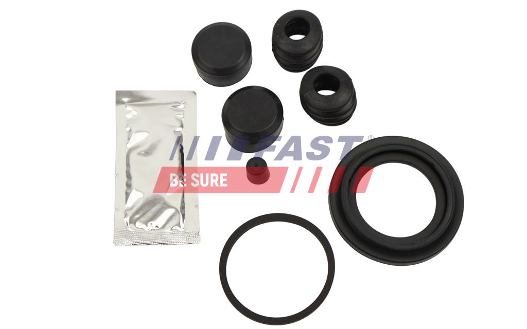 FT10257 BRAKE CALIPER REPAIR KIT FIAT DUCATO 06> REAR 46MM BREMBO
