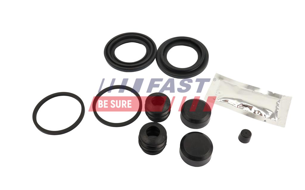 FT10258 BRAKE CALIPER REPAIR KIT IVECO DAILY 00> FRONT/REAR 46MM BREMBO