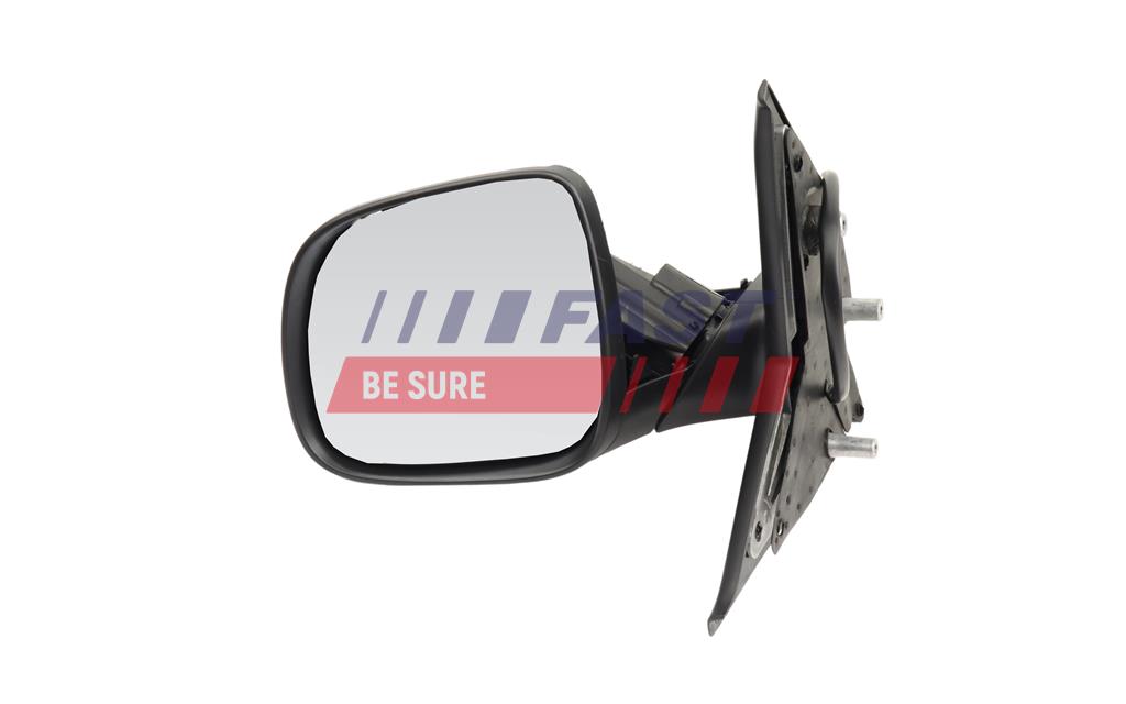 FT10298 MIRROR VW TRANSPORTER T5 03> ELECTRIC LEFT HEATED 09>