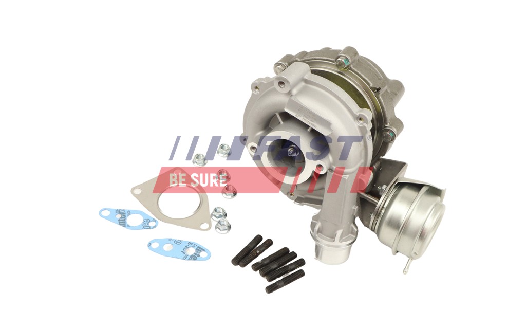 FT10335 TURBOCHARGER RENAULT MASTER III 10> 2.3 DCI M9T 125/146/150