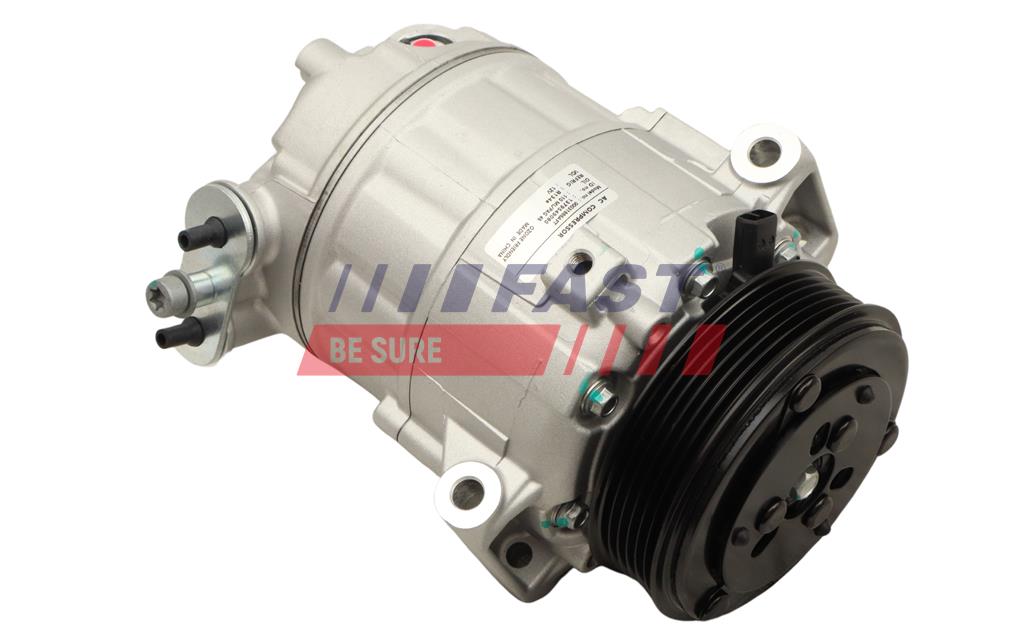 FT10553 A/C COMPRESSOR FIAT DUCATO 14> 2.0 6PK 7CVC EURO 5-6