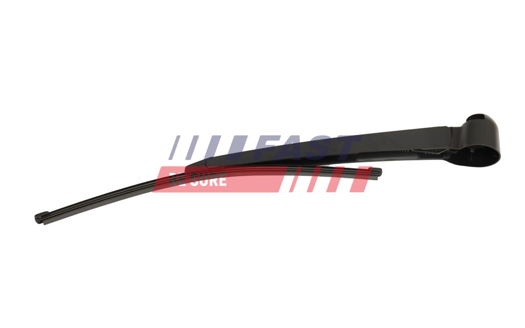 FT00482 WIPER ARM SKODA FABIA II 06> REAR WITH BLADE 410MM