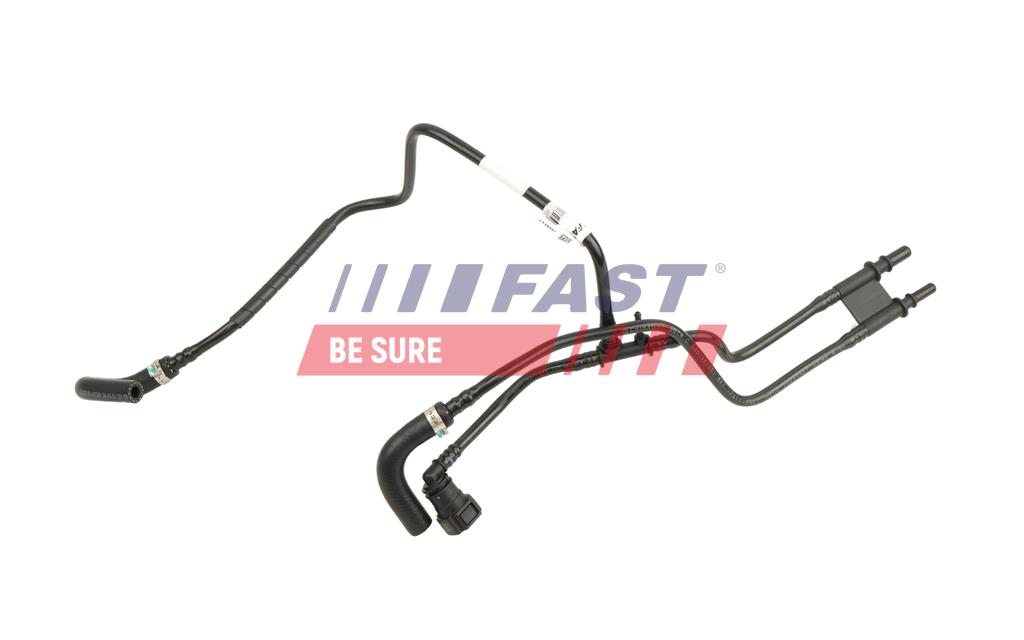 FT10597 FUEL HOSE IVECO DAILY 14> EURO 6 3.0 JTD